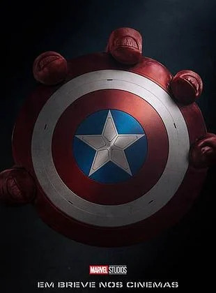 Capitão América: Admirável Mundo Novo