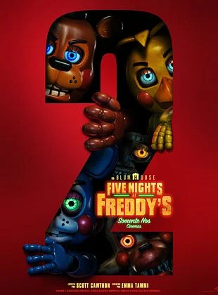 Five Nights At Freddy's 2