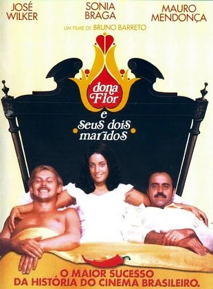 Dona Flor e Seus Dois Maridos (1976)