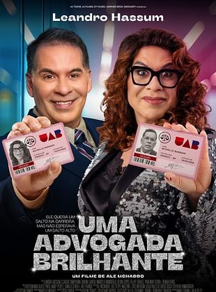 Uma Advogada Brilhante