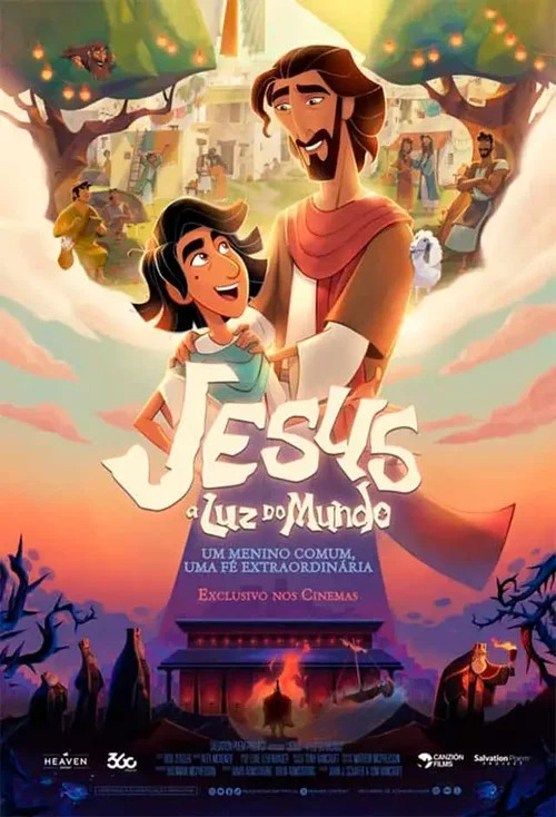 Jesus - A Luz do Mundo