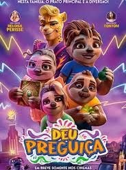 Deu Preguiça