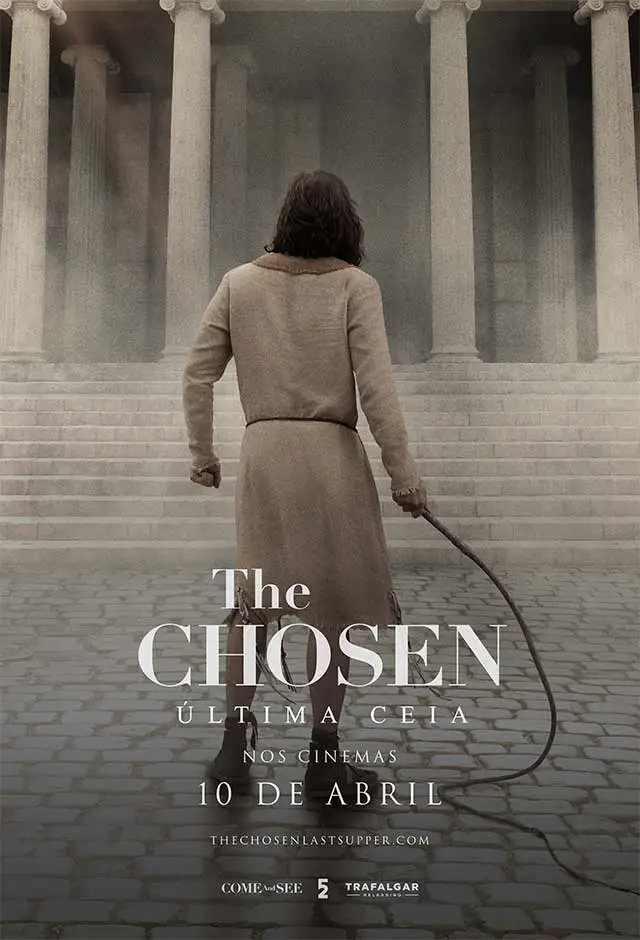 The Chosen - A Última Ceia