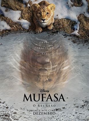 Mufasa - O Rei Leão