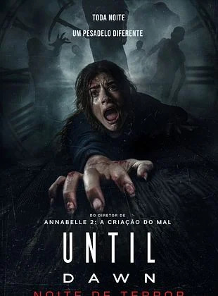 Until Dawn - Noite de Terror